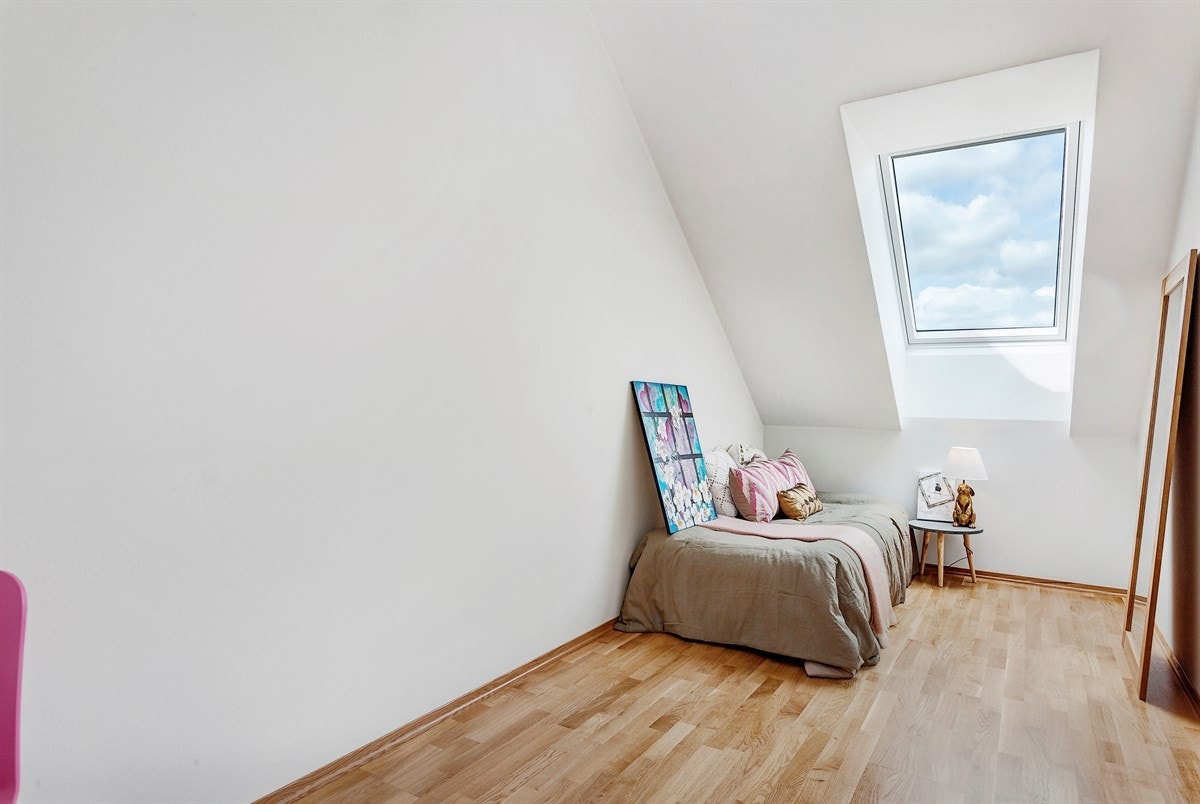 Soverom Galleribilde