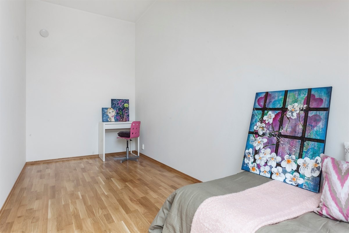 Soverom Galleribilde