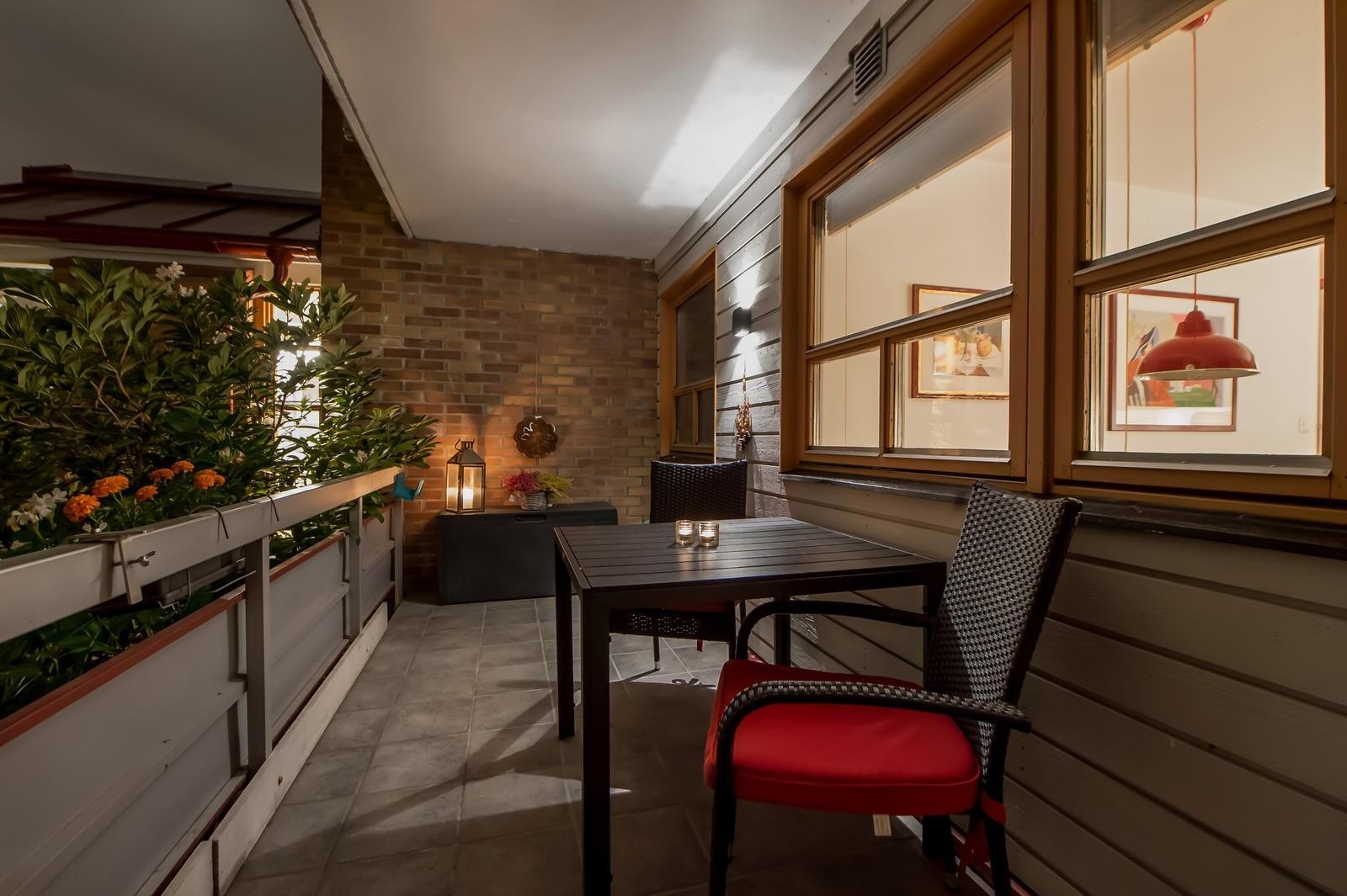 Balkong Galleribilde