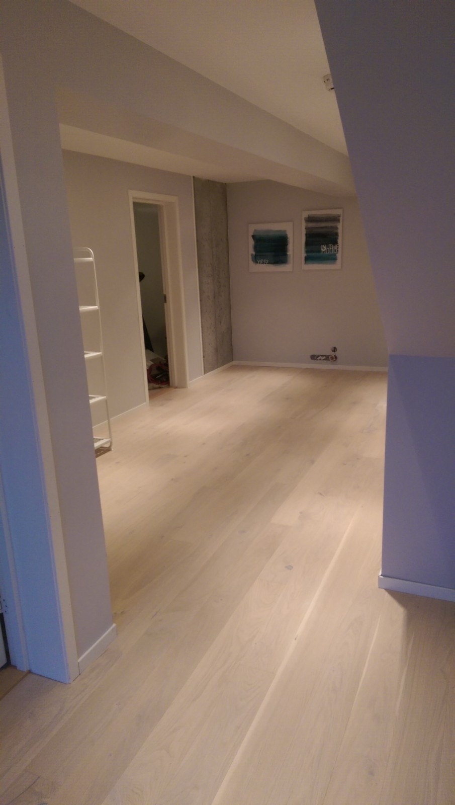 Stue/oppholdsrom Galleribilde