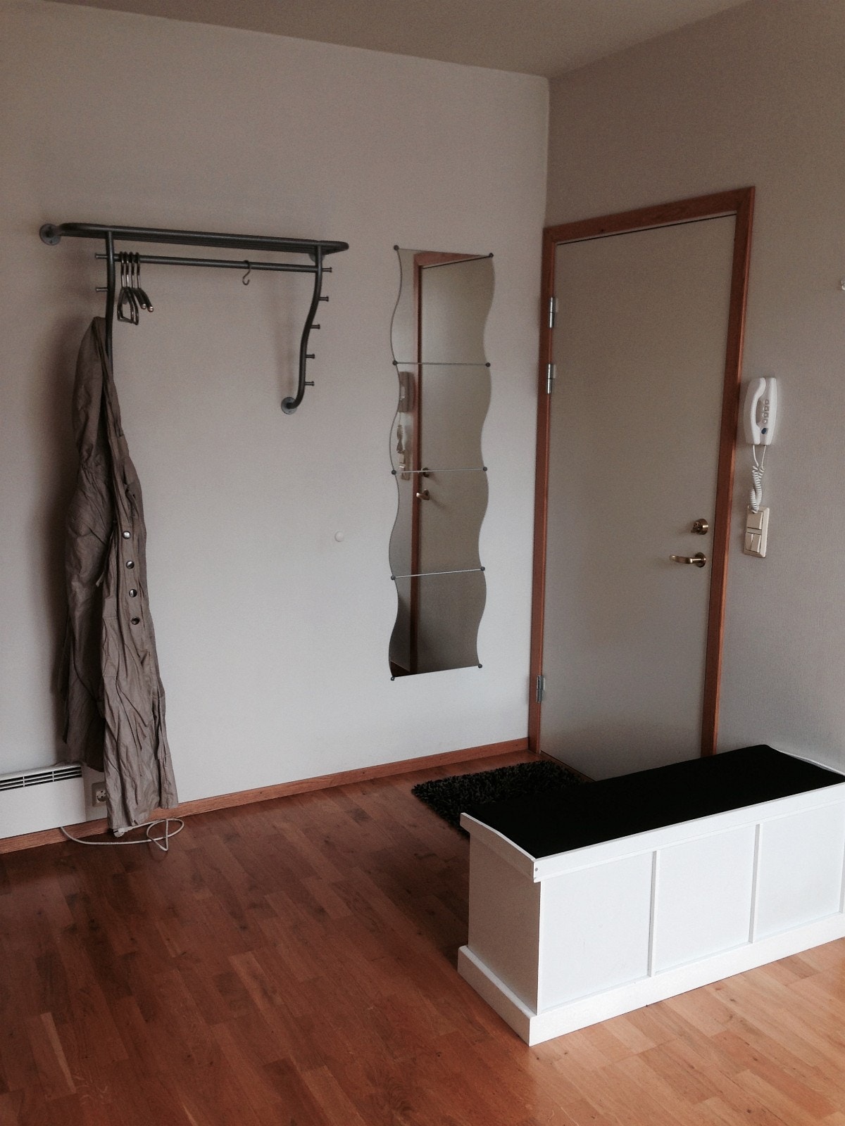 Inngangspartiet Galleribilde