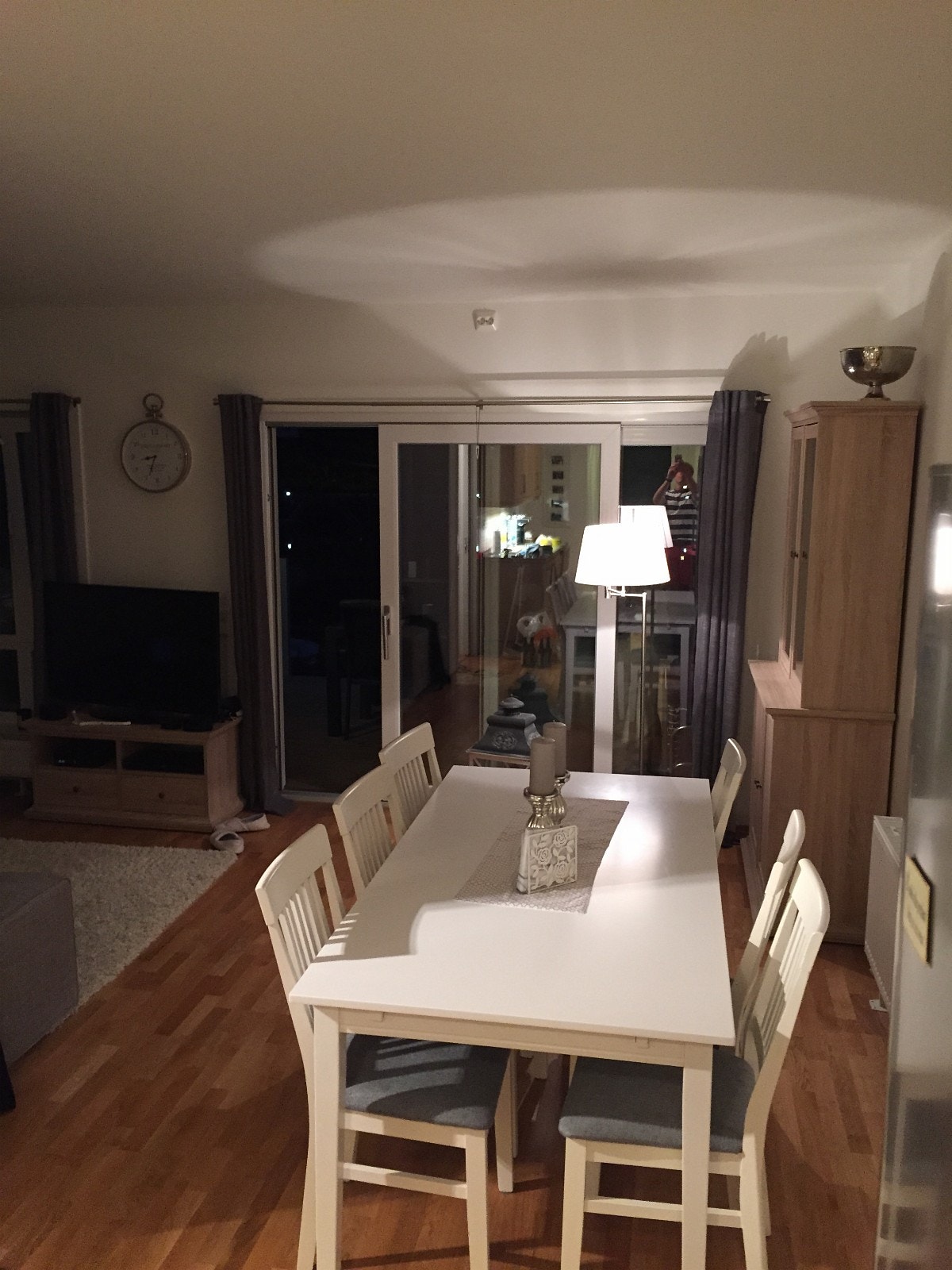 Spisestue Galleribilde