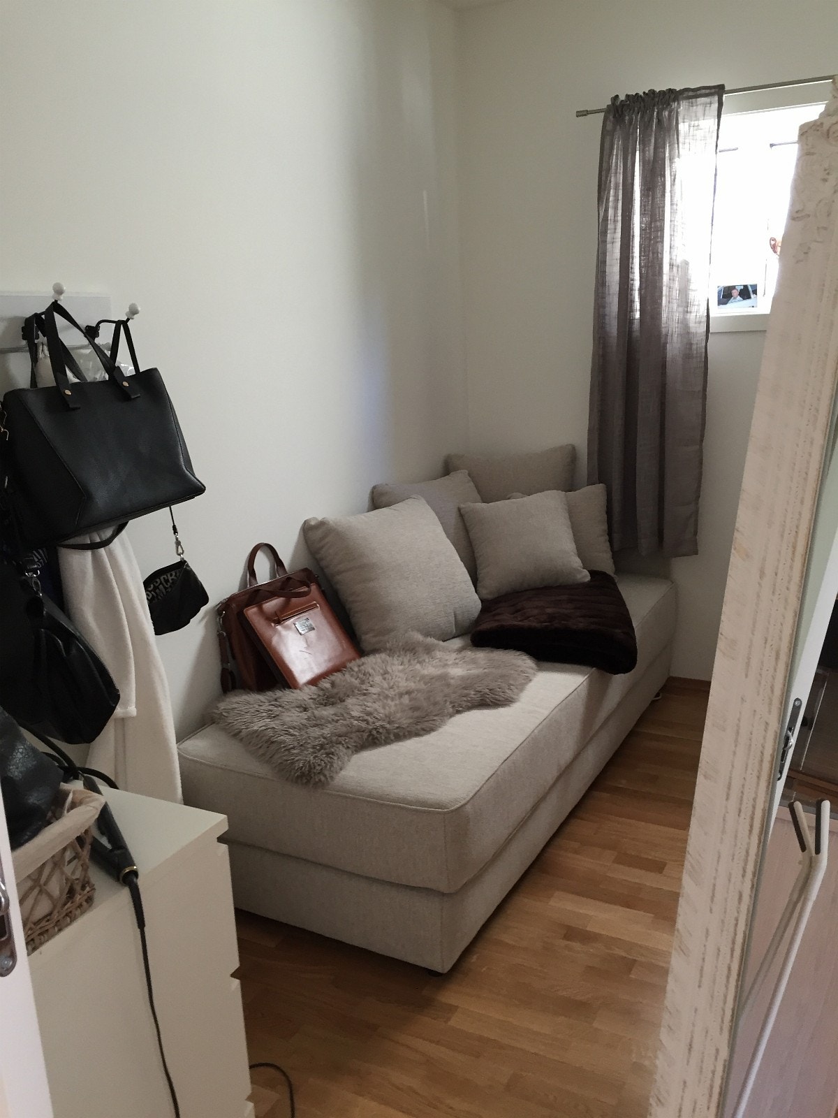 Soverom/ kontor Galleribilde