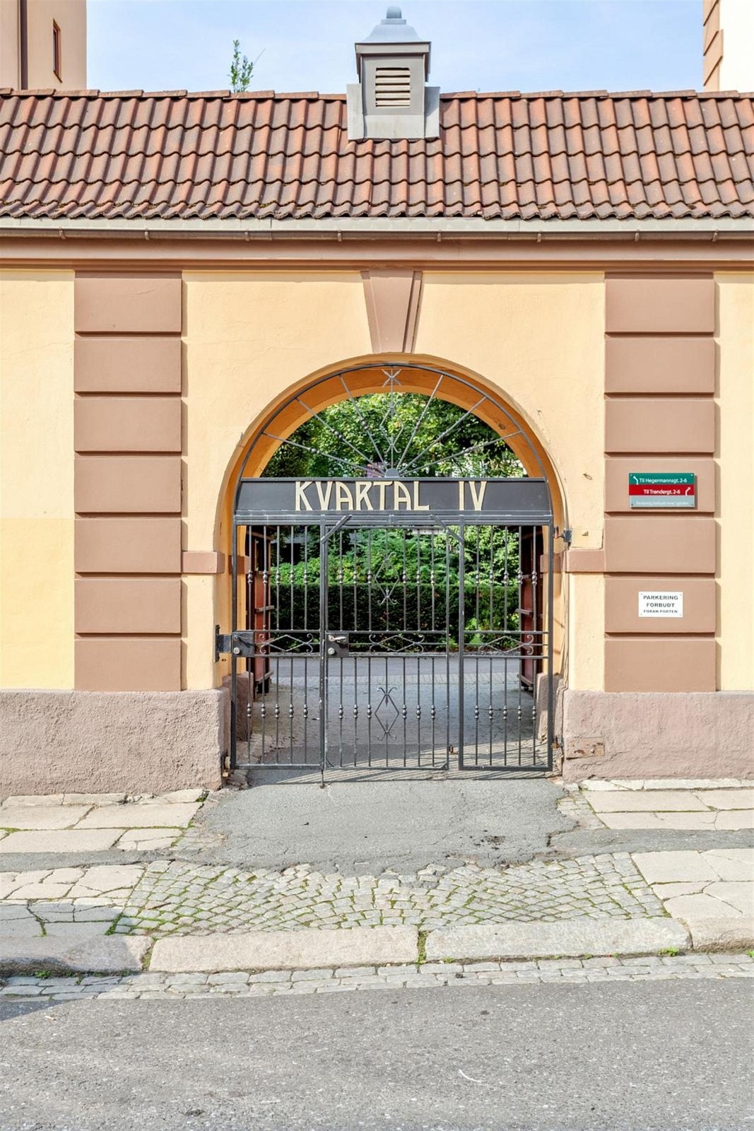 Torshov Kvartal IV. Galleribilde