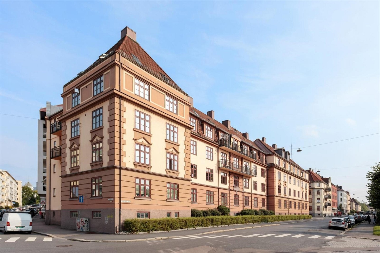 Fasade. Galleribilde