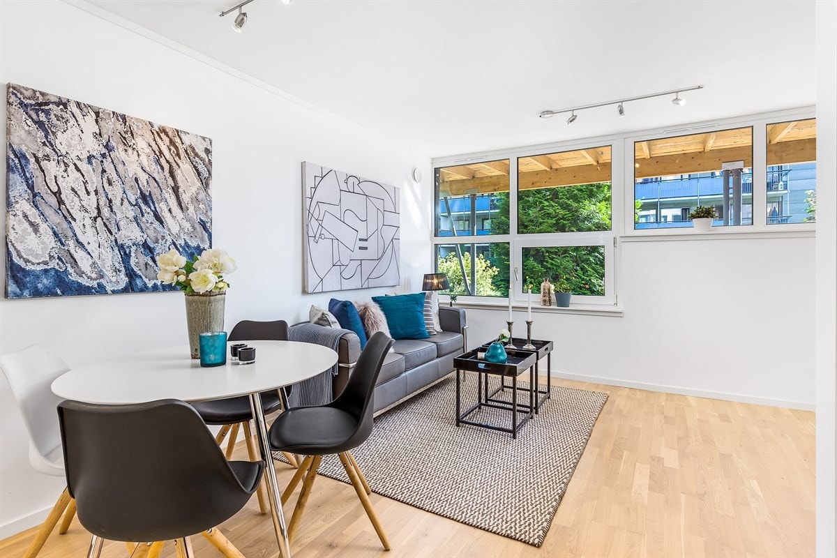 Velkommen til Hovseterveien 66C! Galleribilde