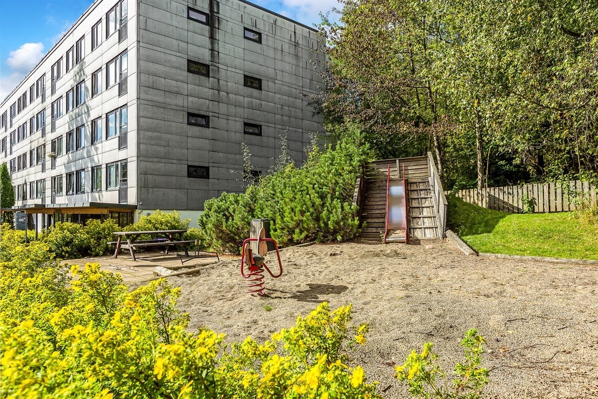 Fasade. Galleribilde