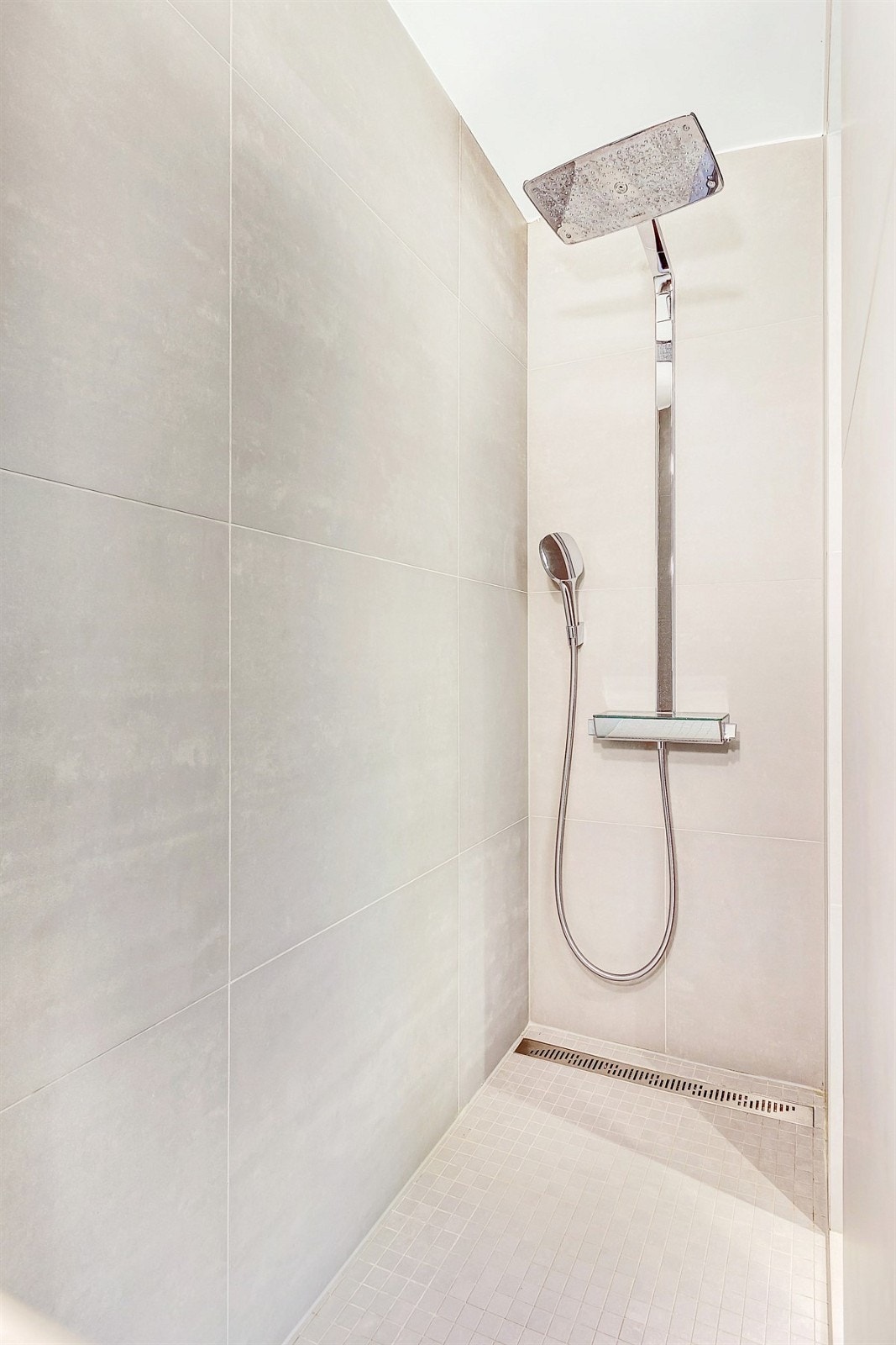 Regndusj for de som krever litt spabehandling hver dag. Galleribilde