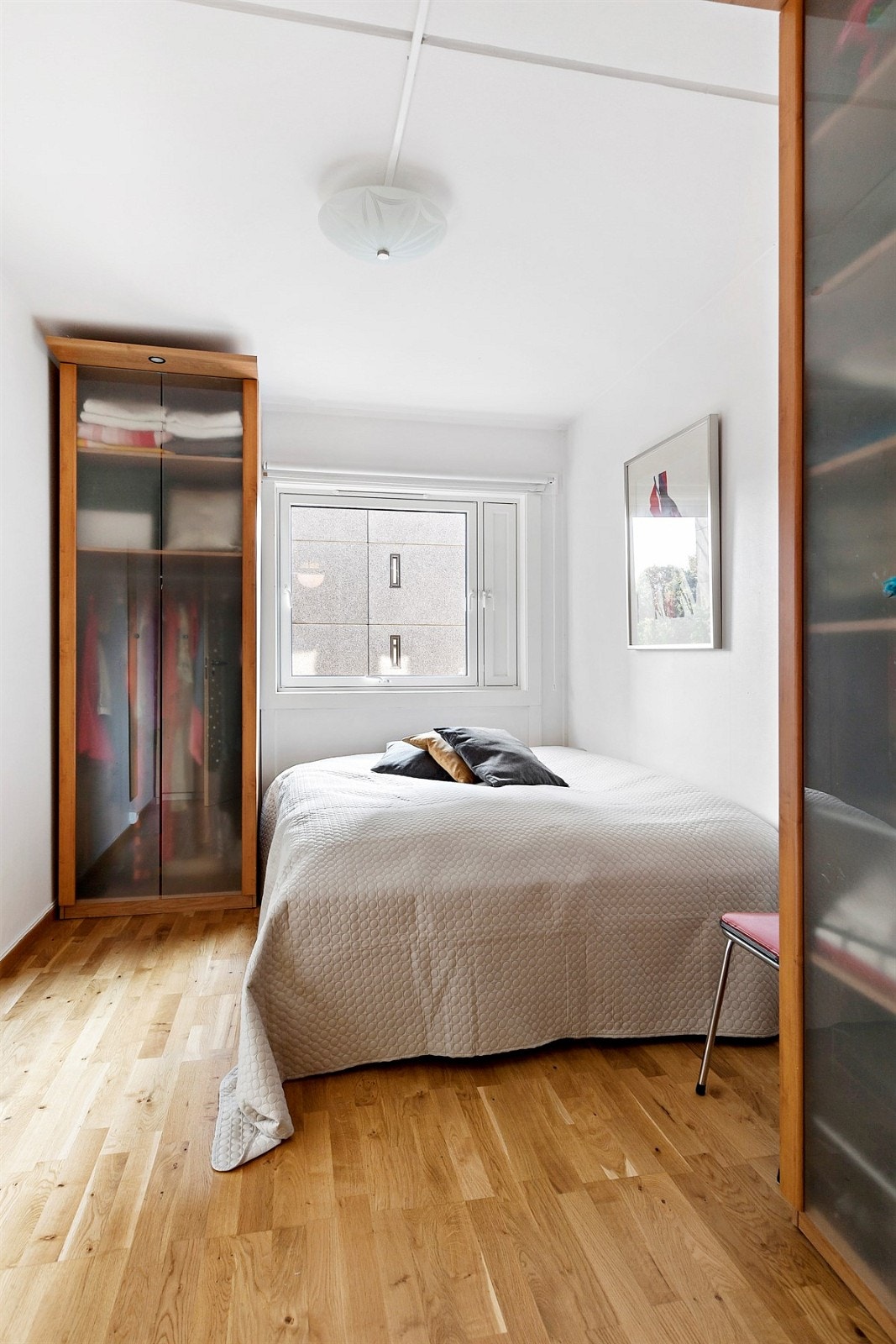 Leiligheten har 3 flotte soverom Galleribilde