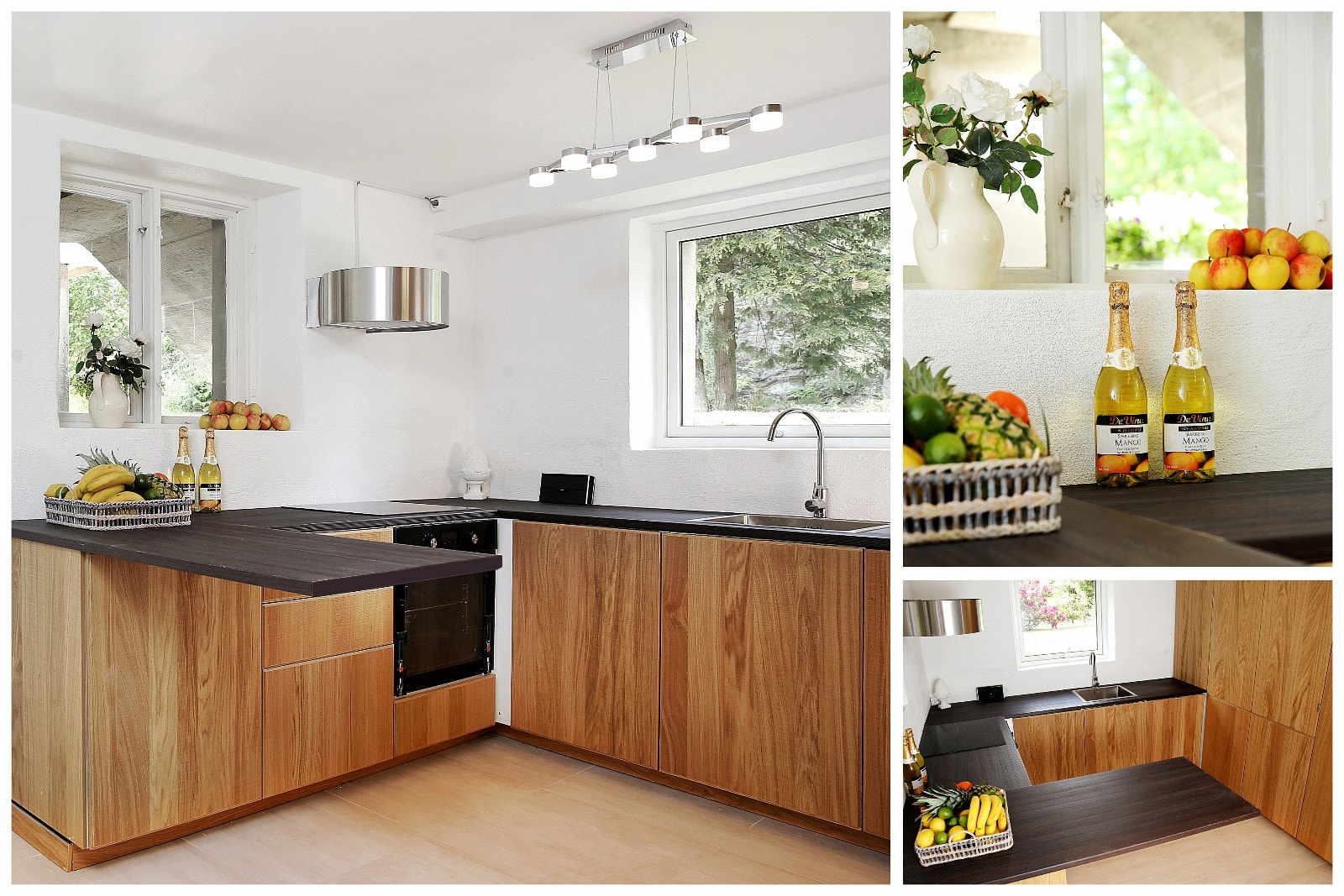 Felles kjøkken Galleribilde