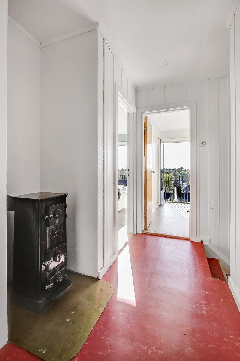 Trappegang i 2. etasje Galleribilde