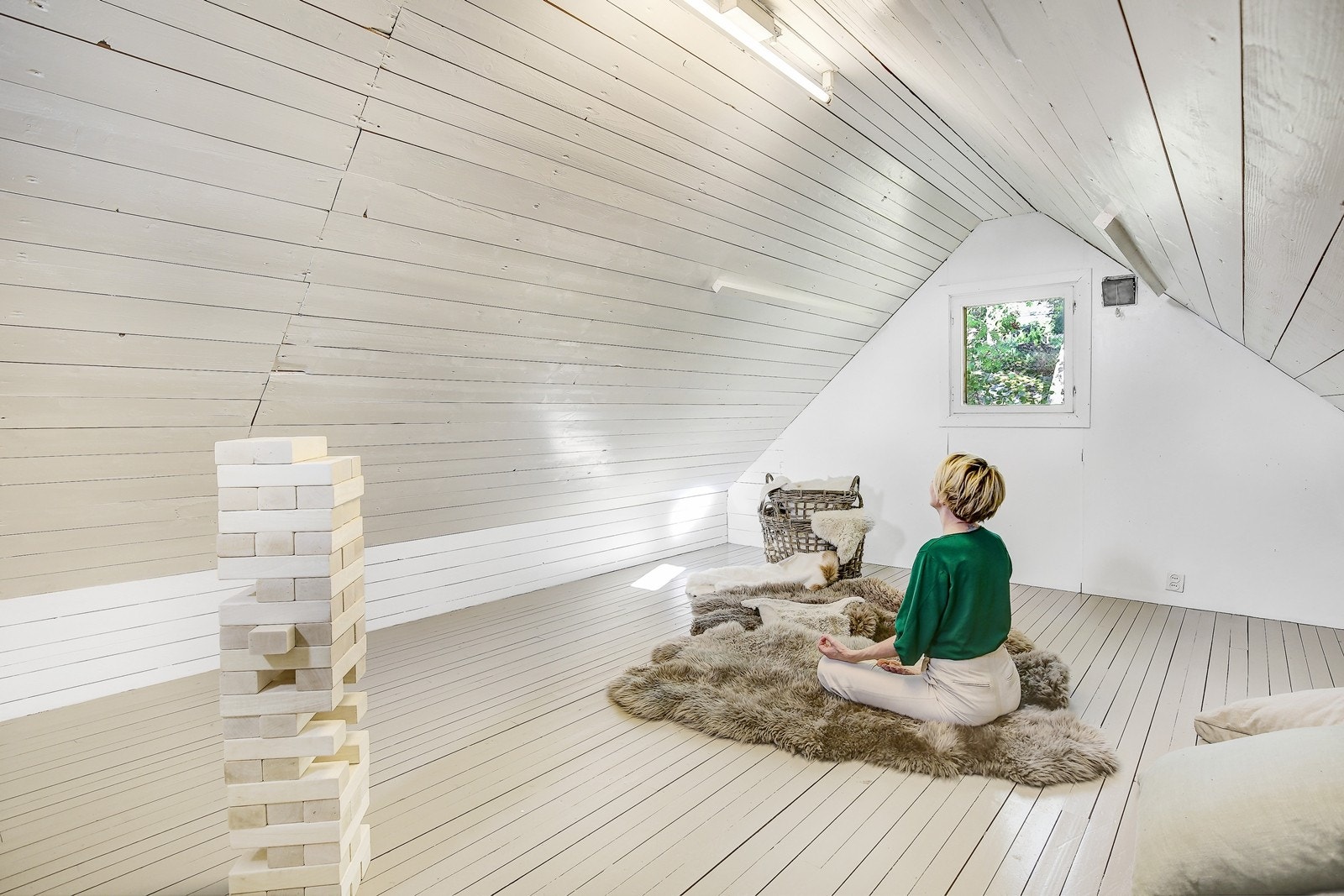 Lekerom i 2.etasje Galleribilde