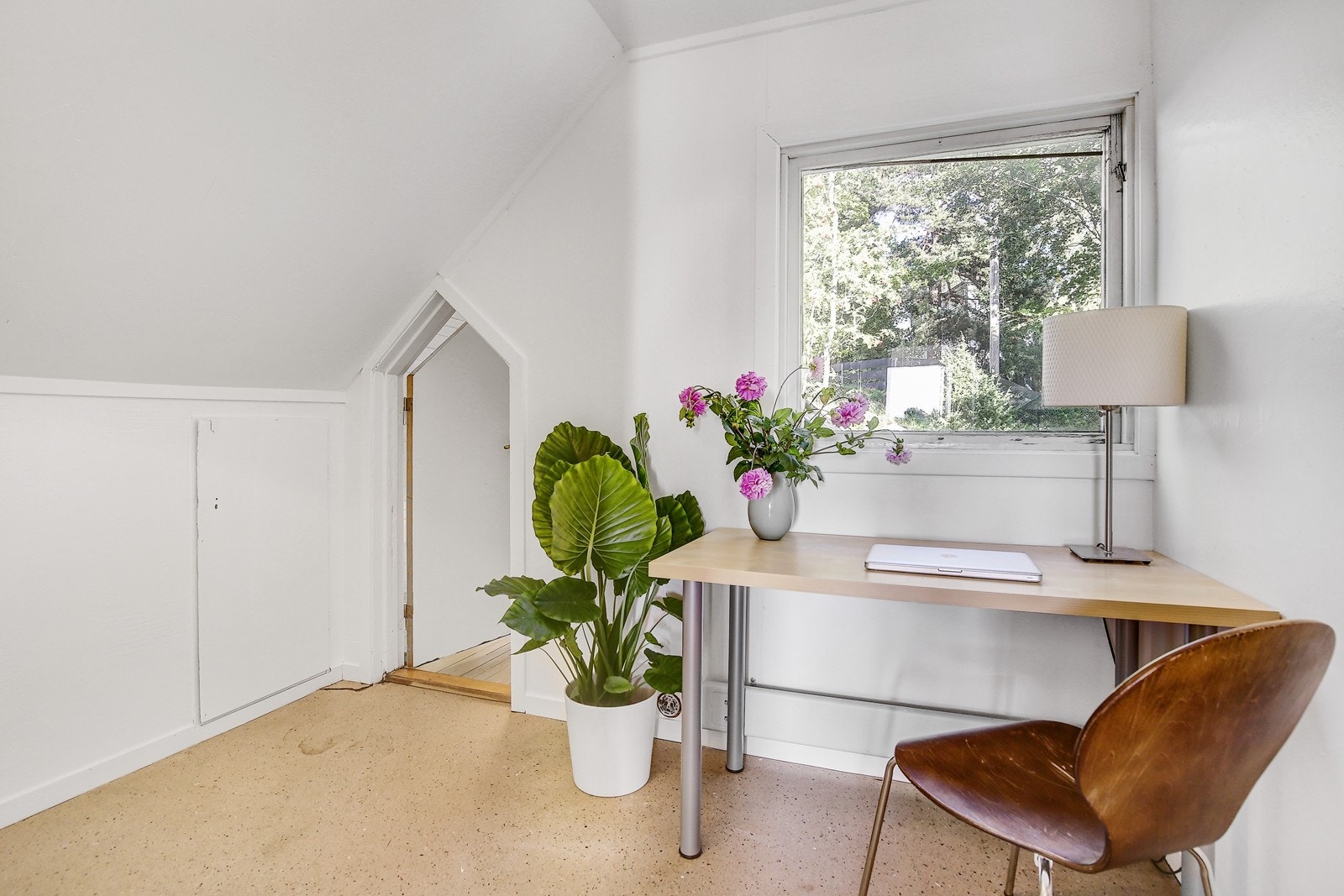 Soverom 5 / kontor Galleribilde