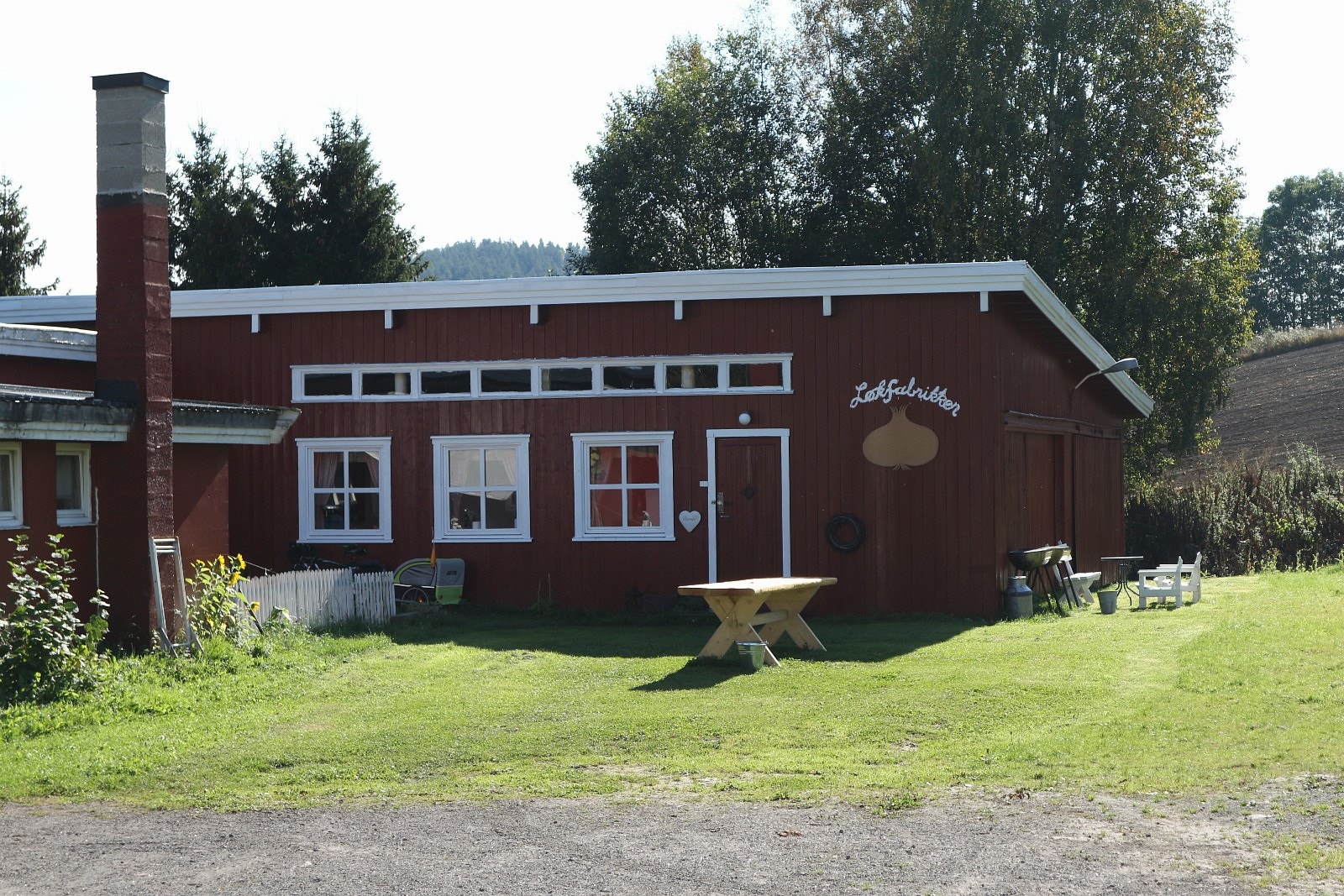 Kulturscenen Løkfabrikken Galleribilde