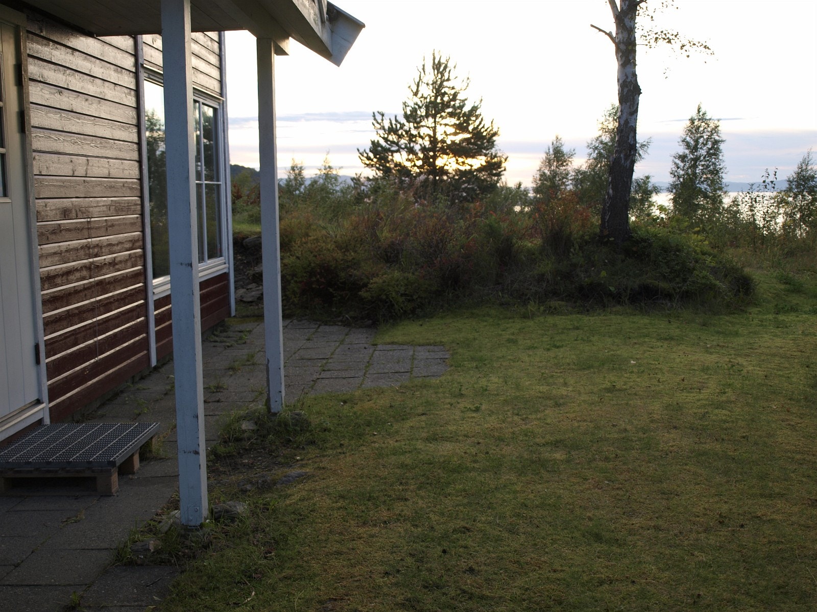 Uteområde Galleribilde