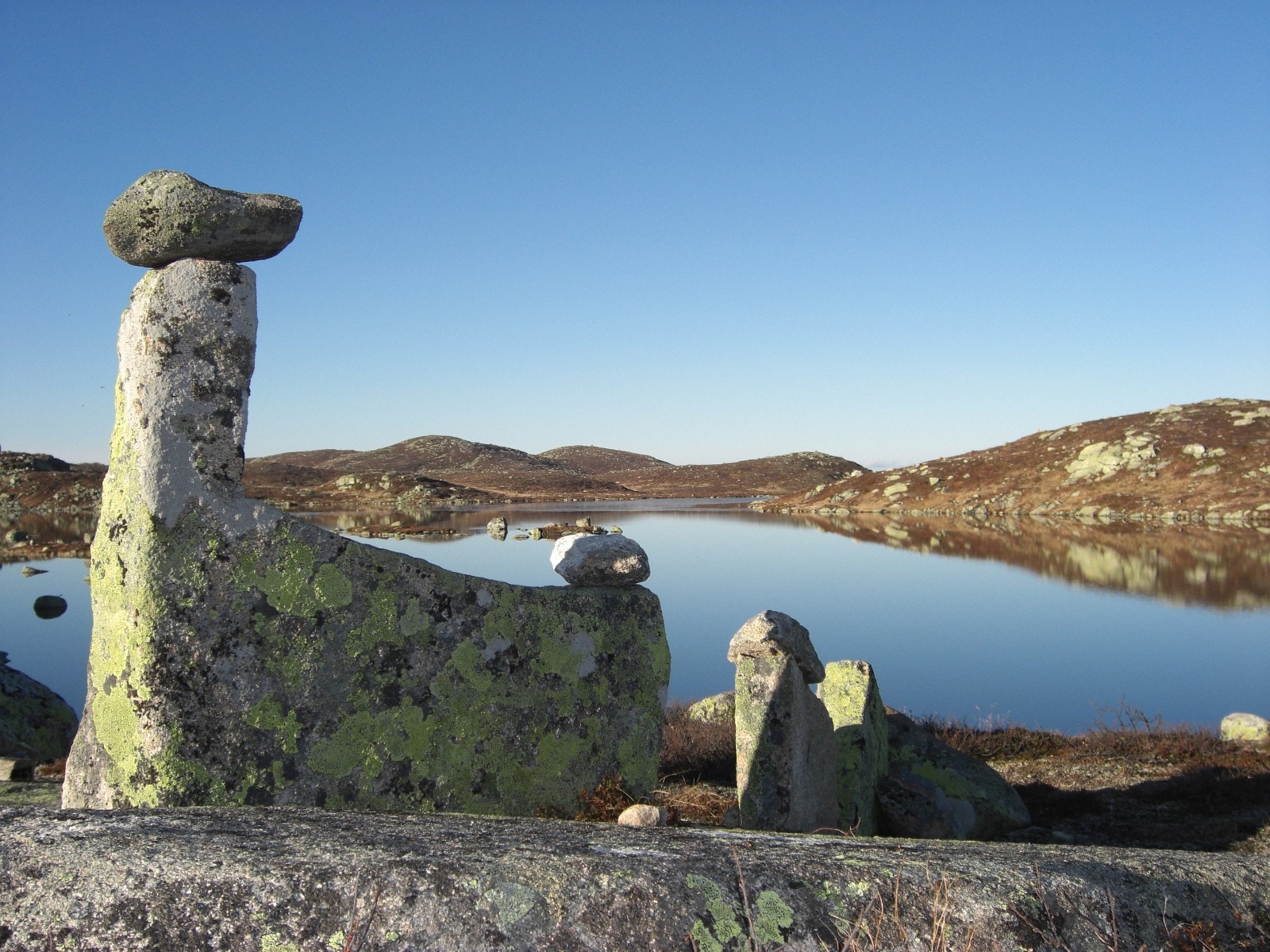 Turområde Galleribilde