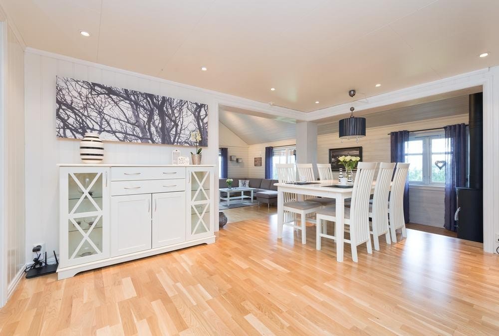 Spisestue Galleribilde