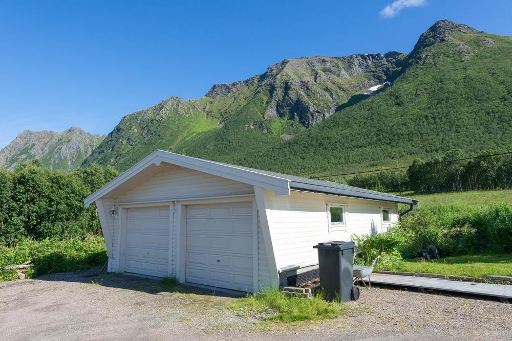 Garasje Galleribilde