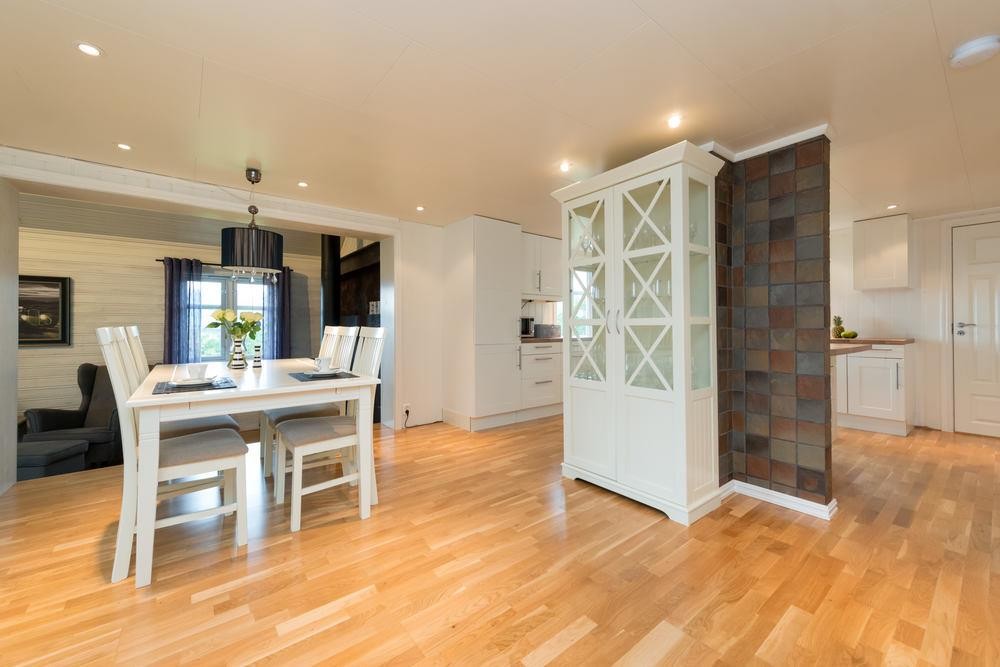 Spisestue Galleribilde