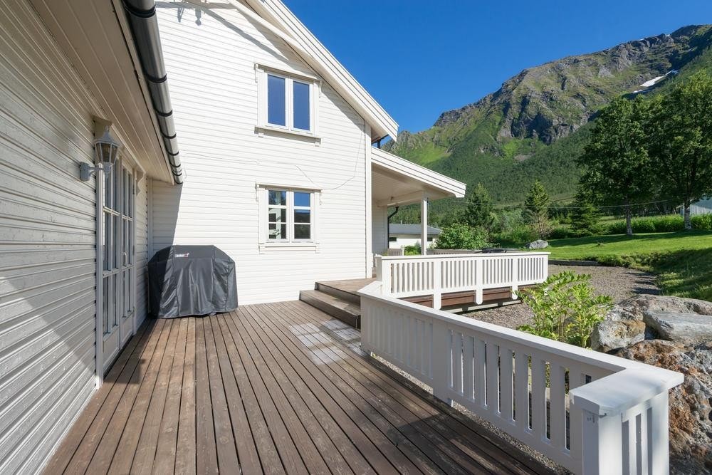 Terasse Galleribilde