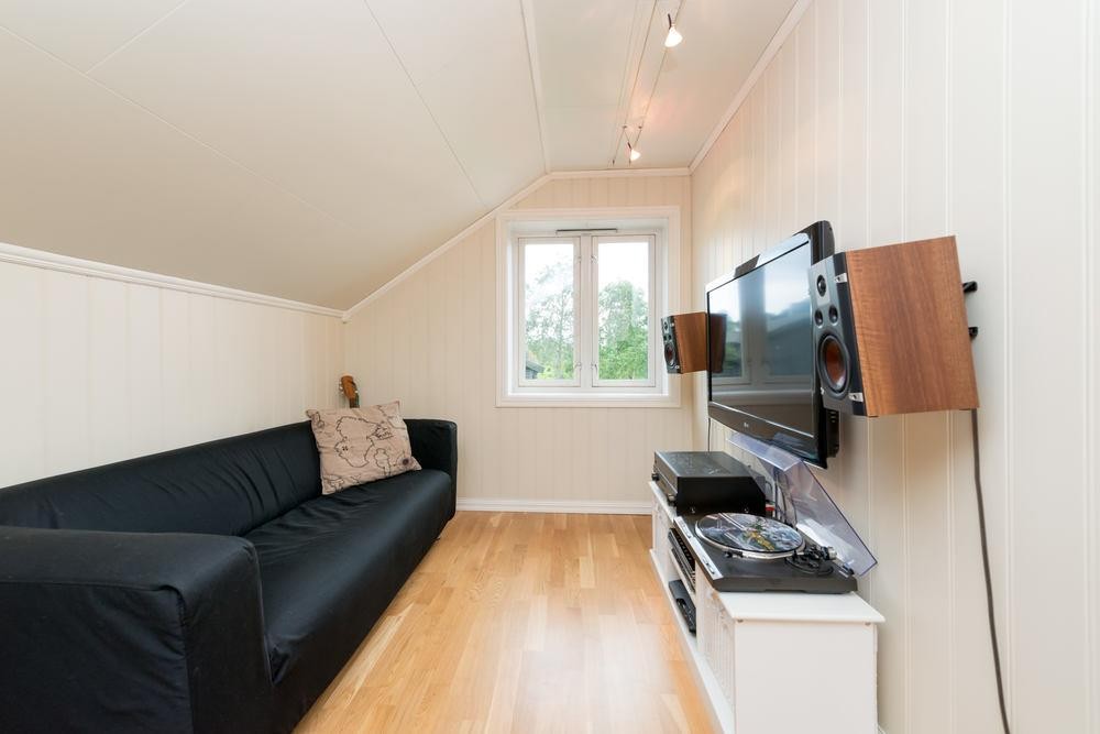 Oppholdsrom Galleribilde