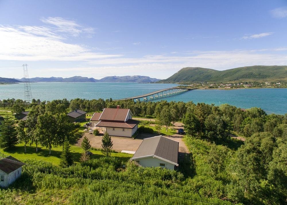 Velkommen til Kvalsaukan 15! Galleribilde