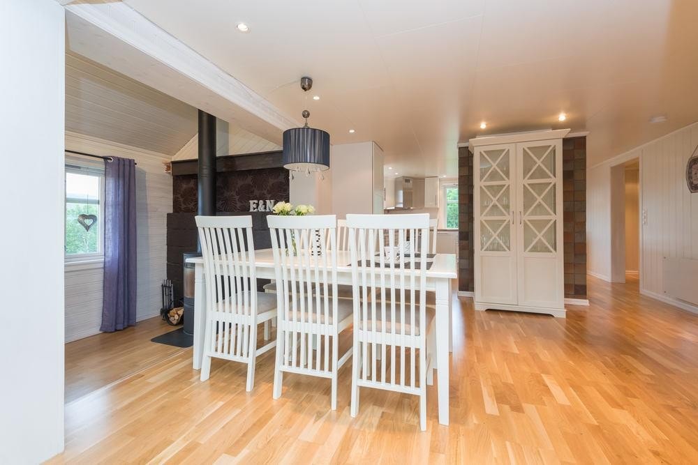 Spisestue Galleribilde