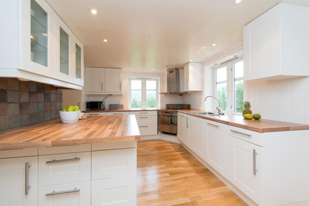 Kjøkken Galleribilde