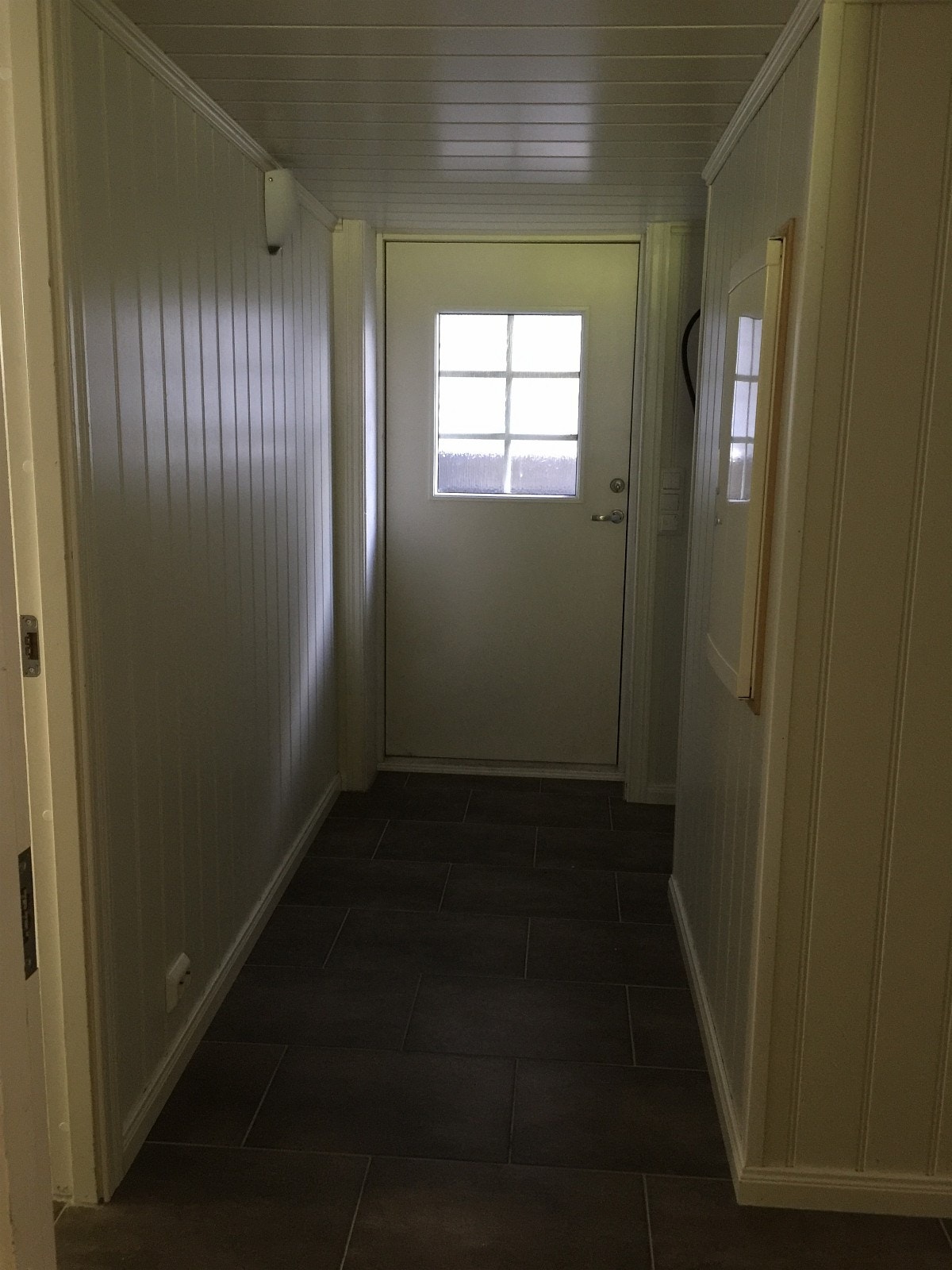 inngang Galleribilde