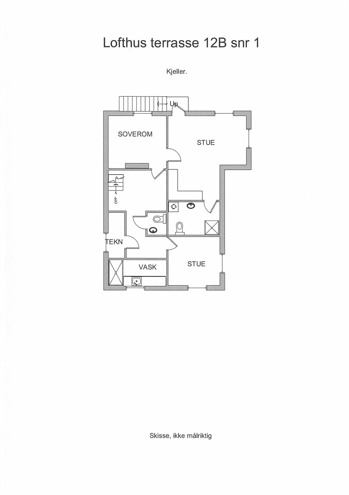 Kjeller Galleribilde