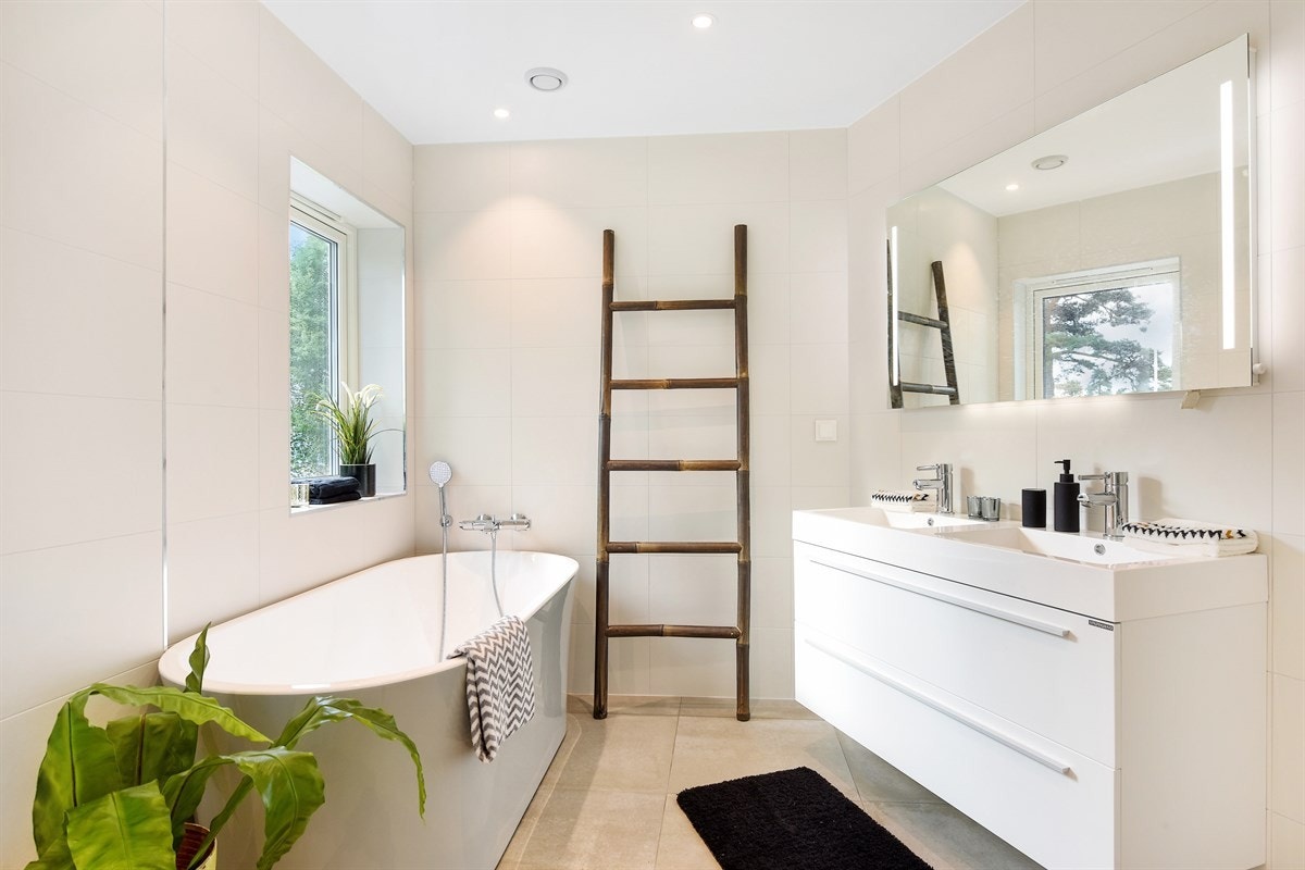 Bad i 2.etg Galleribilde