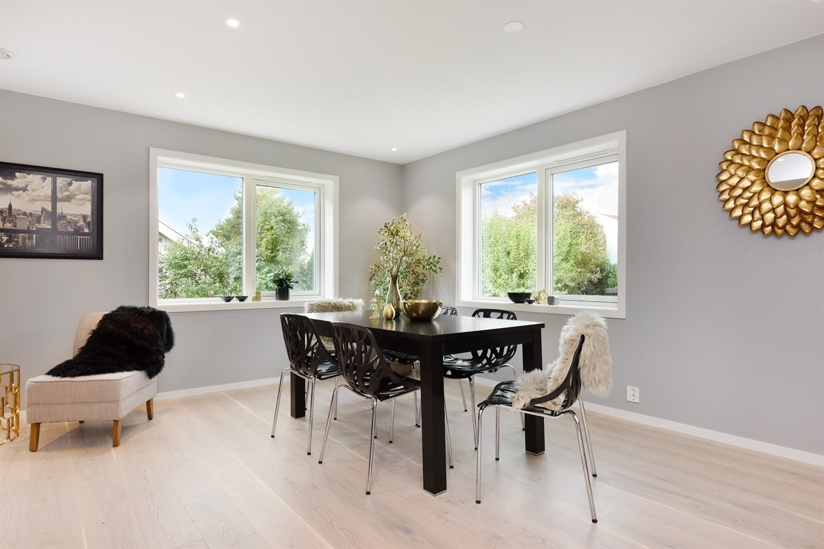 Spisestue Galleribilde