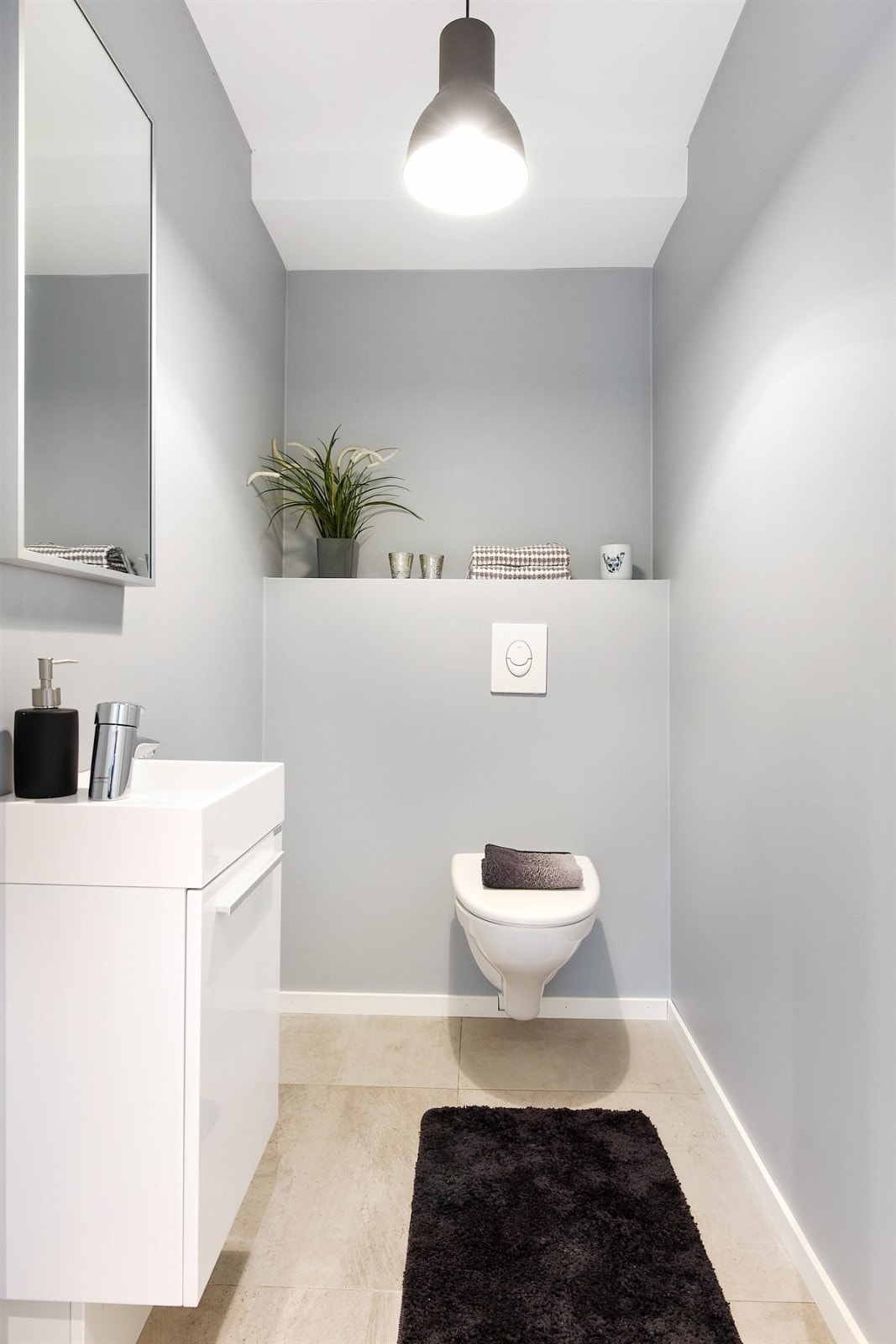 separat wc i 1.etg Galleribilde