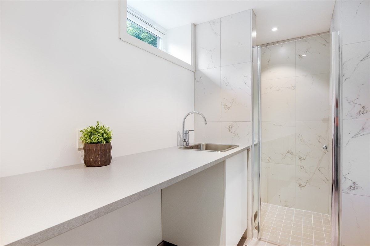 Vaskerom u.etg Galleribilde