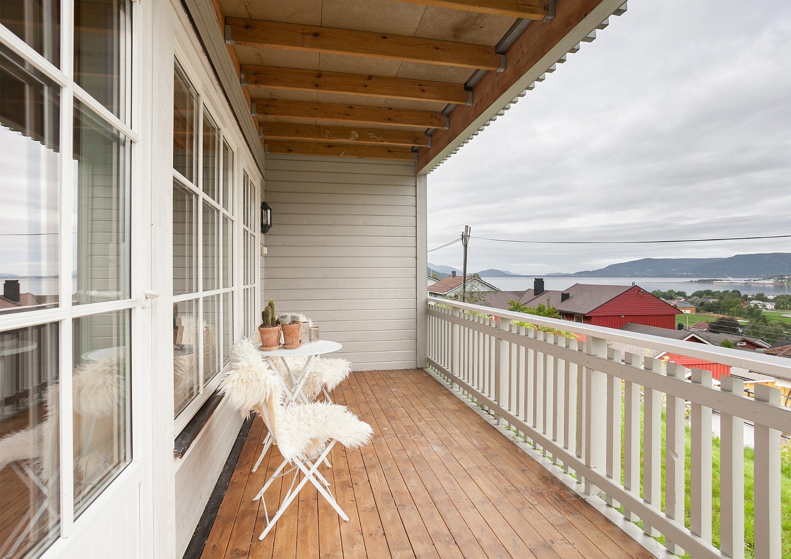 Velkommen til Speidarvegen 13! Galleribilde