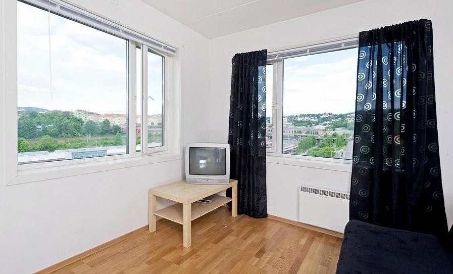 Hovedrom Galleribilde