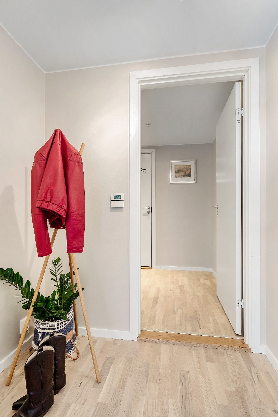 Praktisk gang Galleribilde