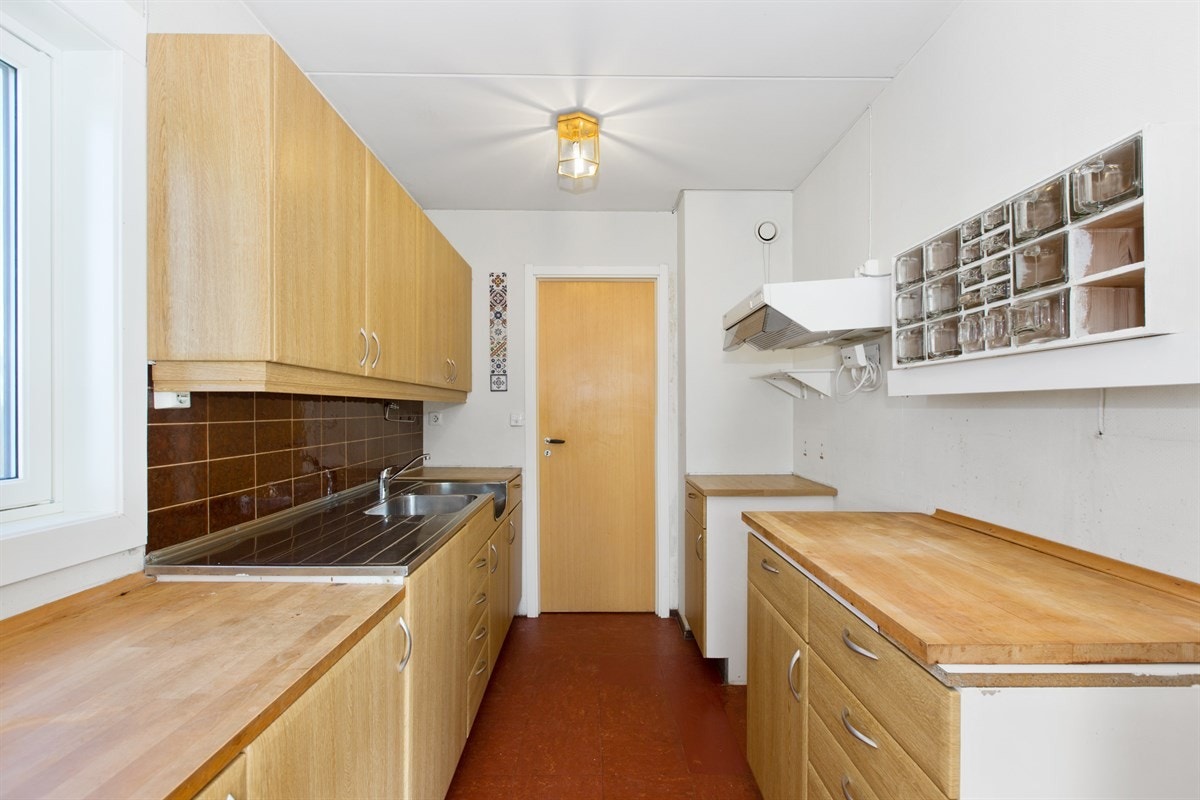 Kjøkken Galleribilde