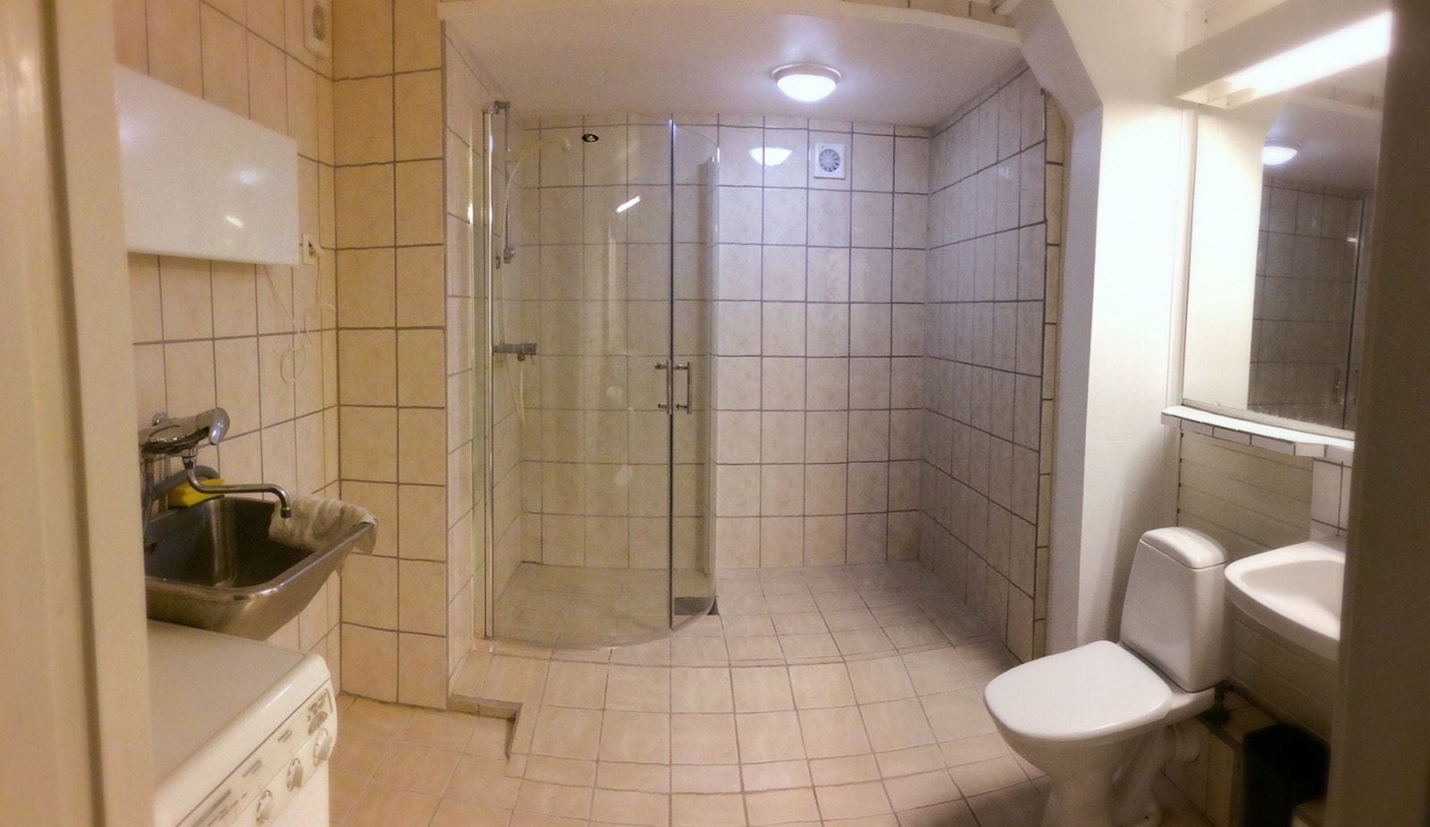 Bad/vaskerom Galleribilde