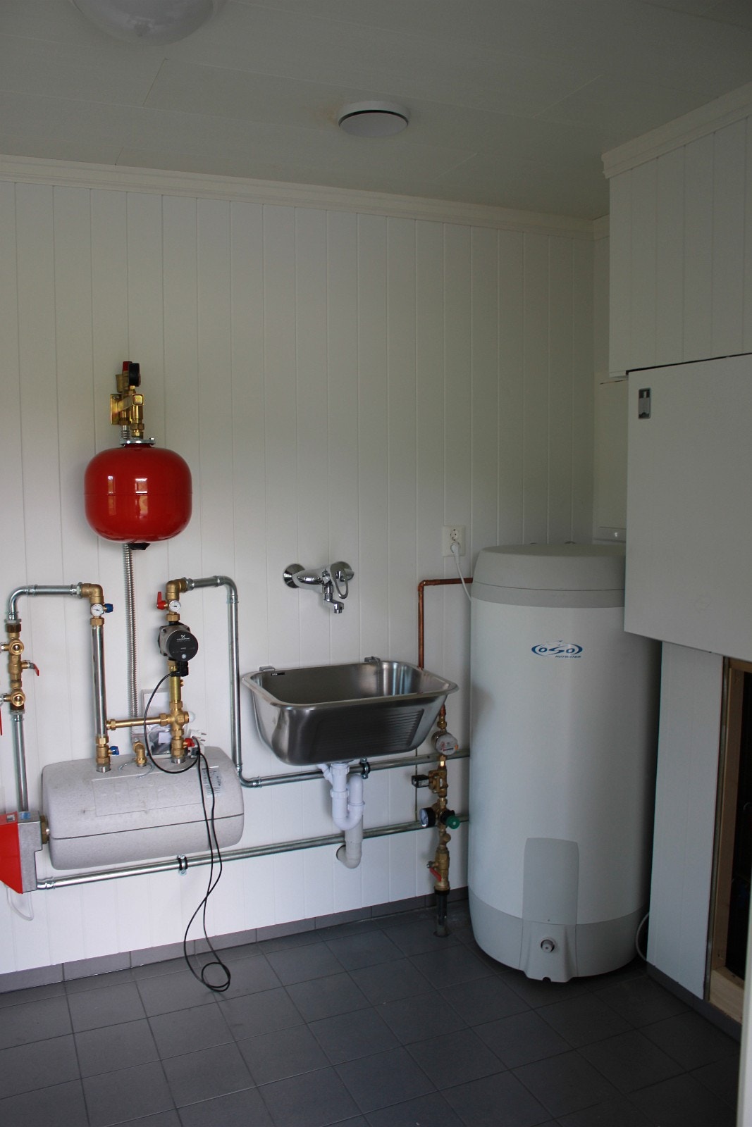 Teknisk bod Galleribilde