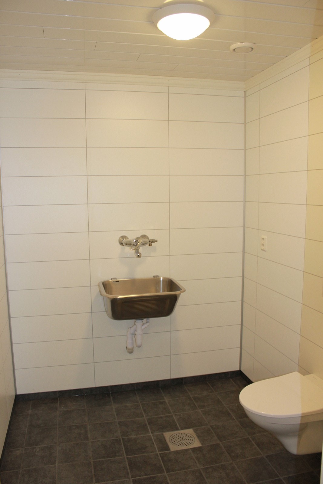 Vaskerom toalett her også Galleribilde