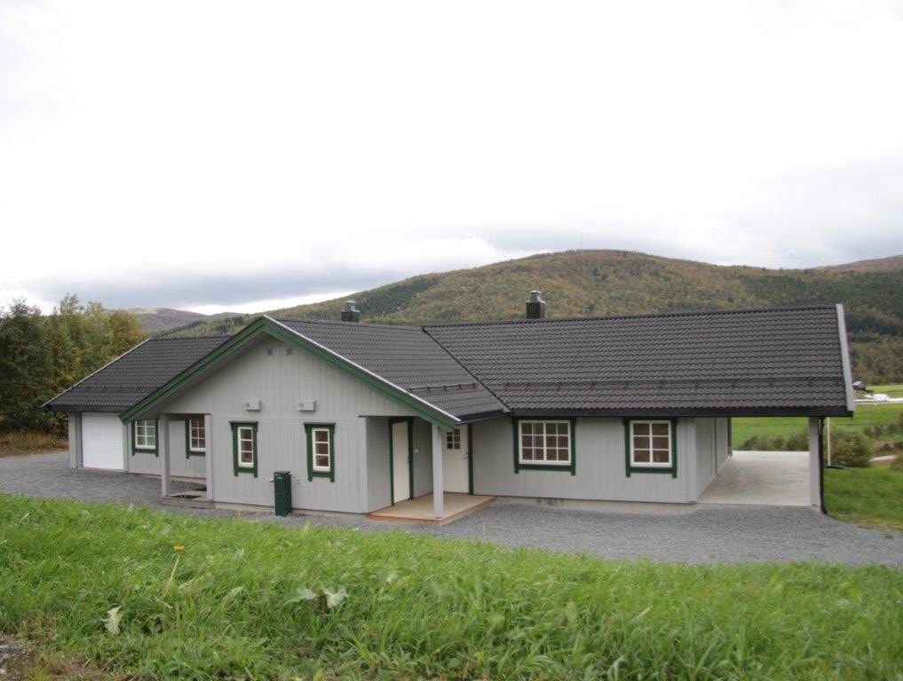 Fritidsbolig Kvikne Galleribilde