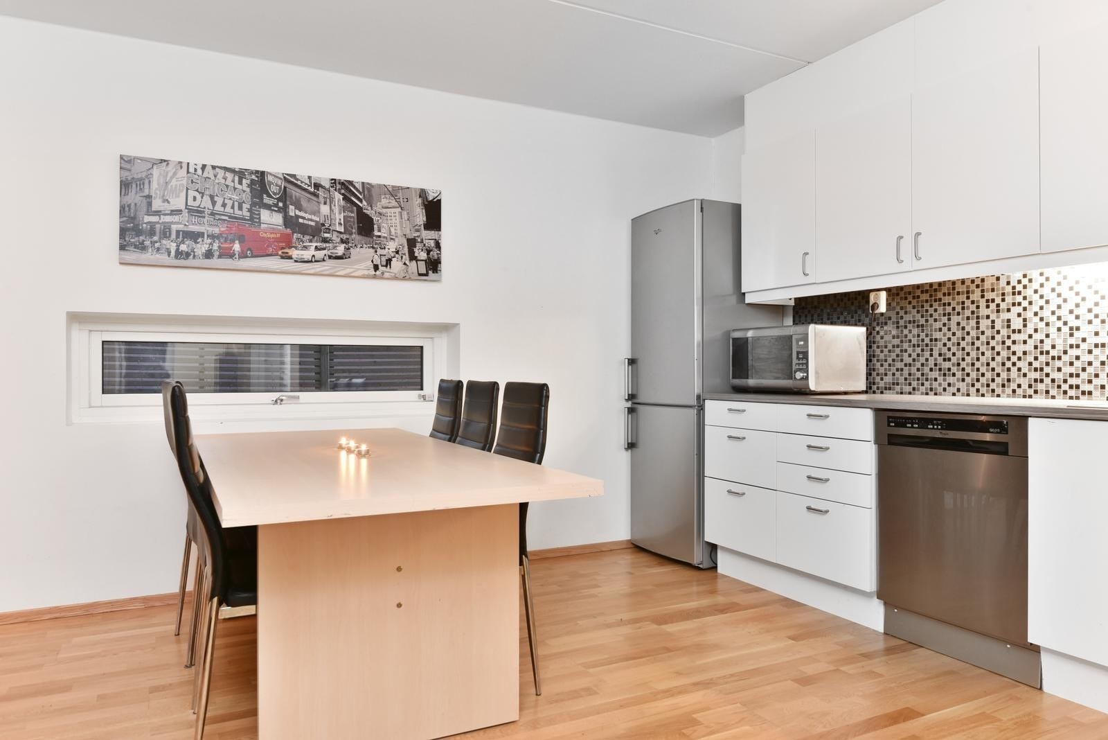 Kjøkken Galleribilde