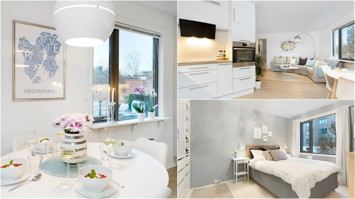 Velkommen til St. Halvards gate 67! Galleribilde