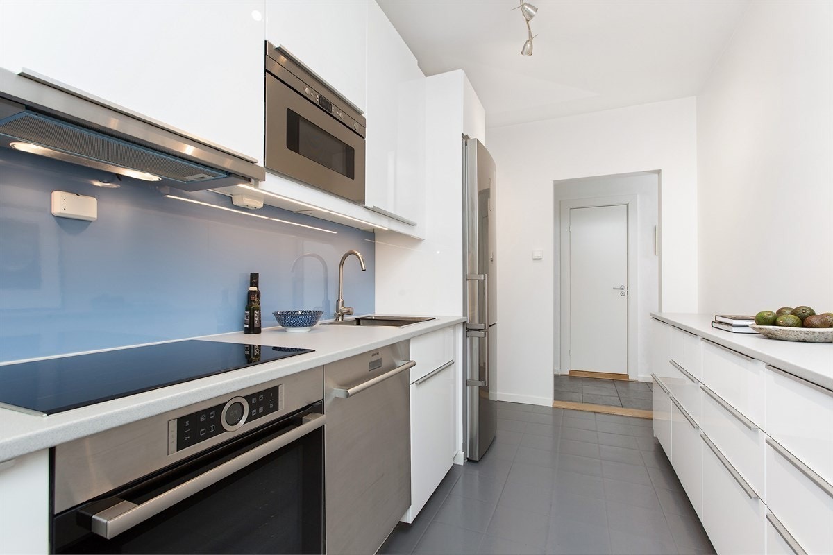 Kjøkken Galleribilde