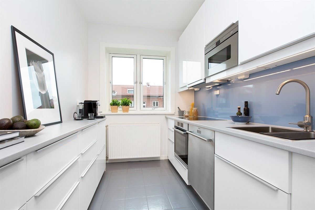 Kjøkken Galleribilde