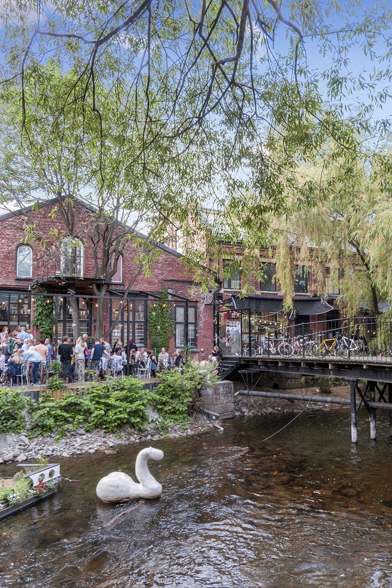 Nærområdet Galleribilde