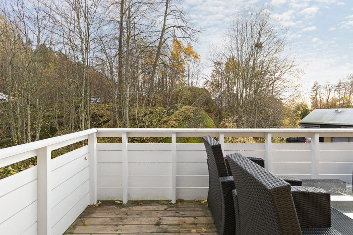 Balkong Galleribilde