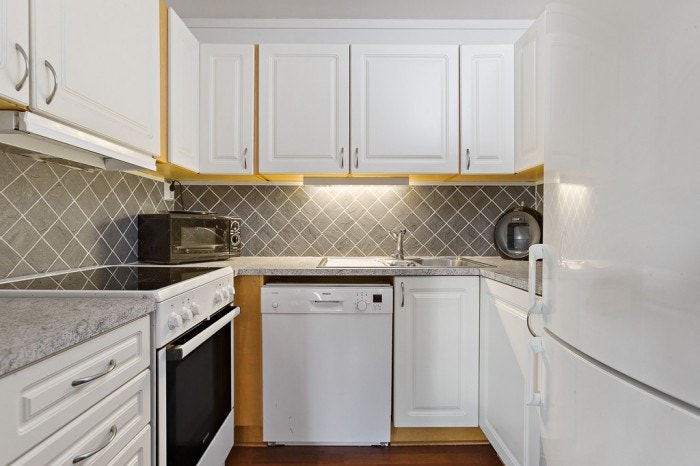 Kjøkken Galleribilde