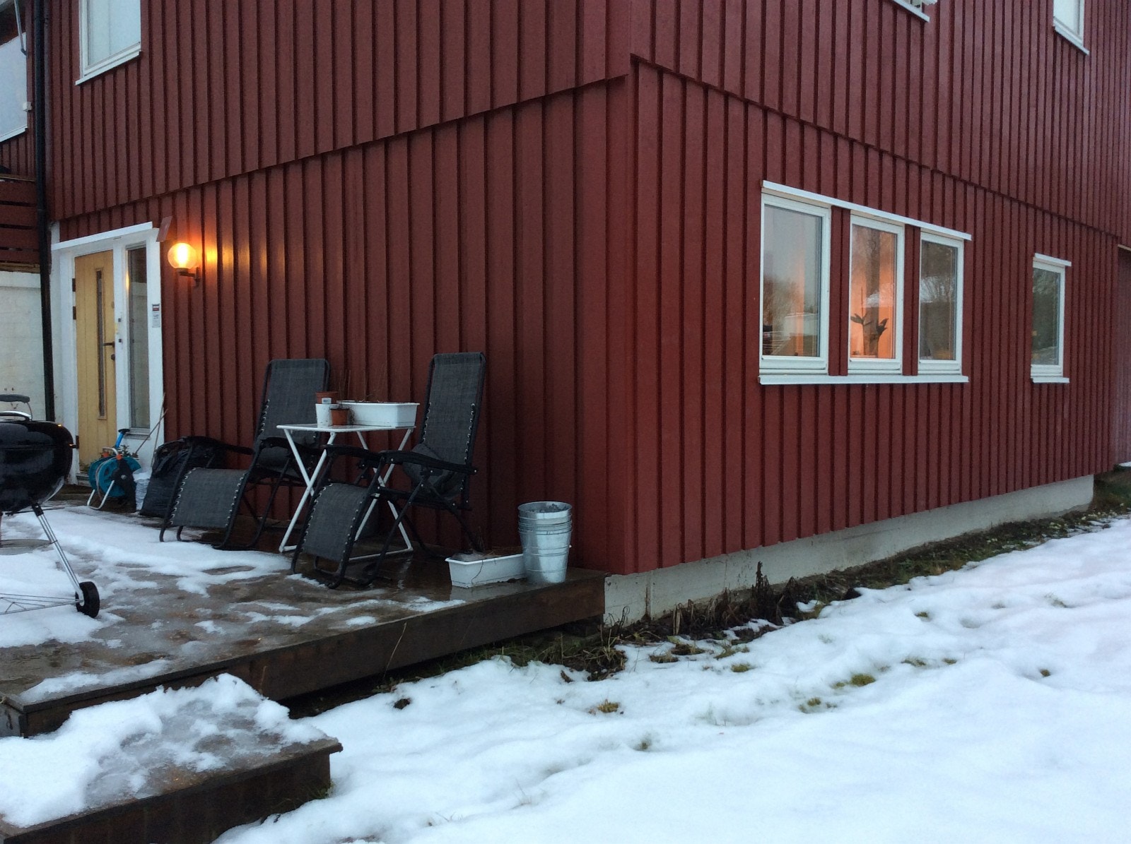 Stuevinduer Galleribilde